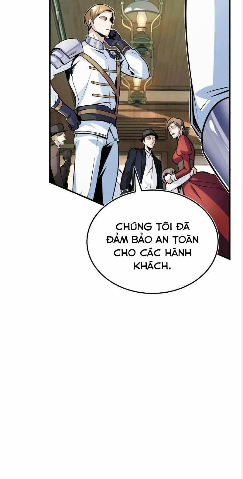 Giáo Sư Gián Điệp: Chapter 3