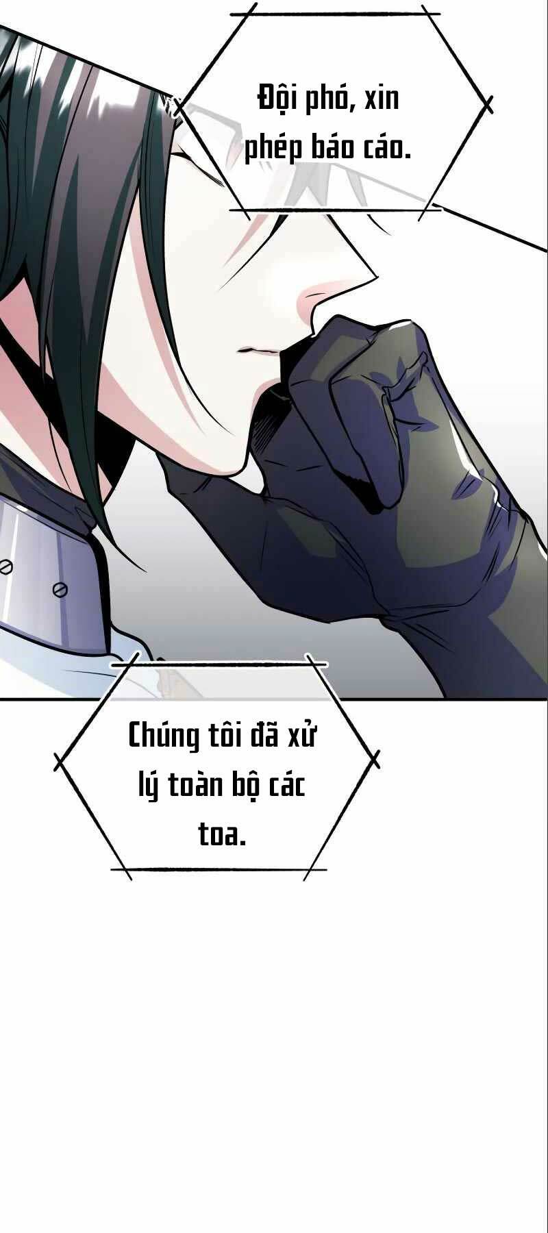 Giáo Sư Gián Điệp: Chapter 3