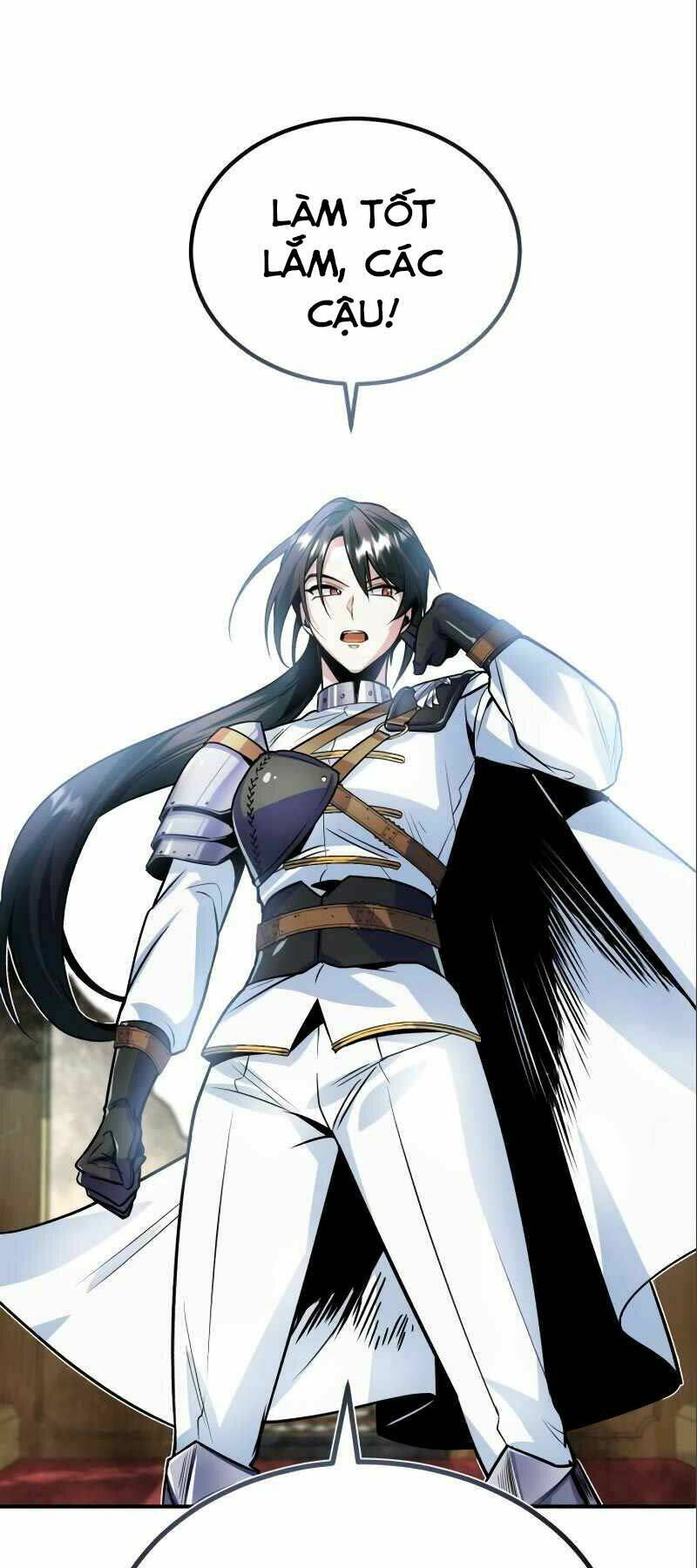 Giáo Sư Gián Điệp: Chapter 3