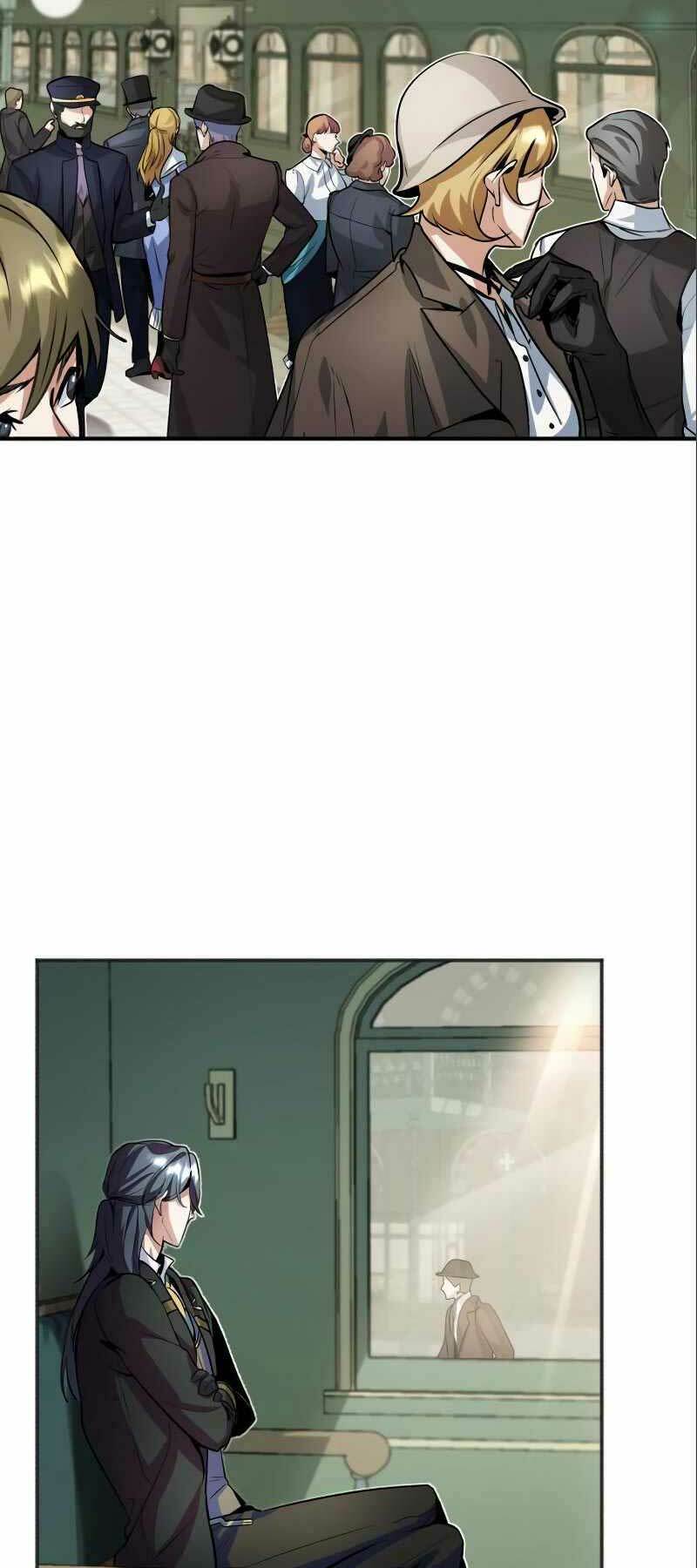 Giáo Sư Gián Điệp: Chapter 3