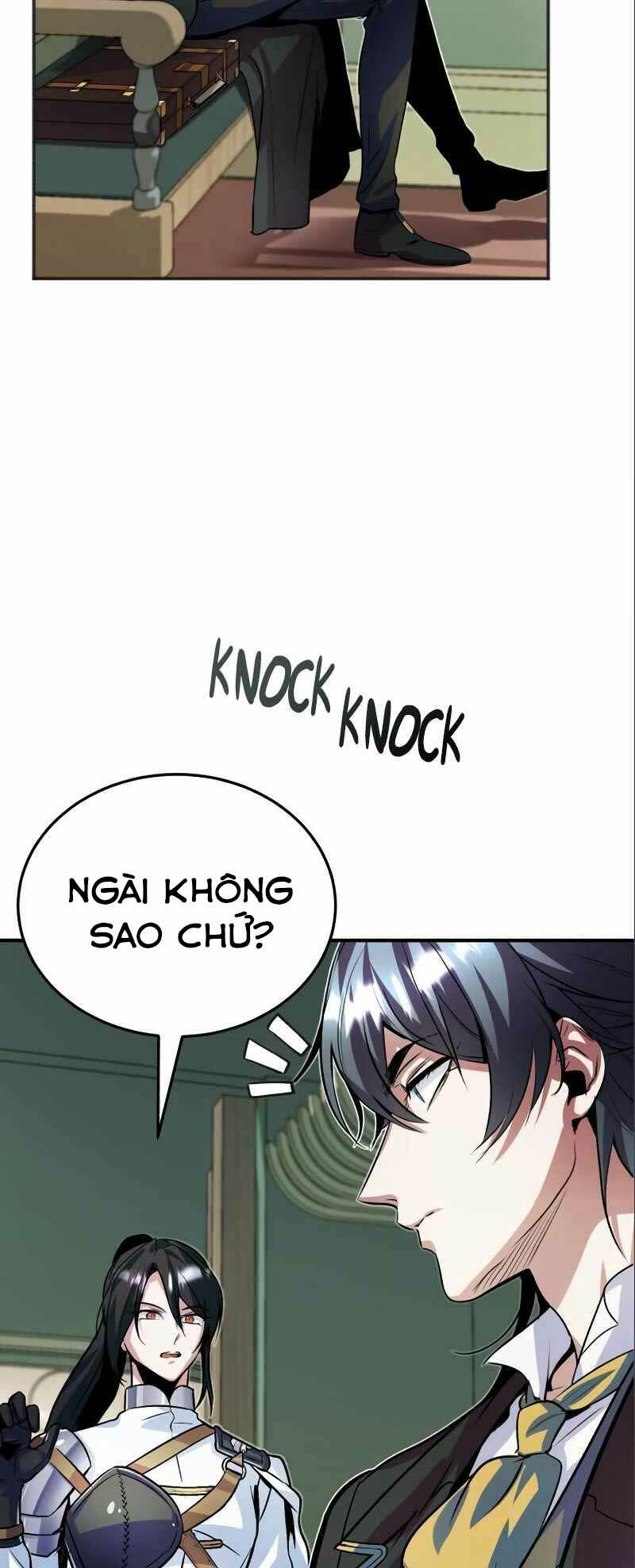 Giáo Sư Gián Điệp: Chapter 3