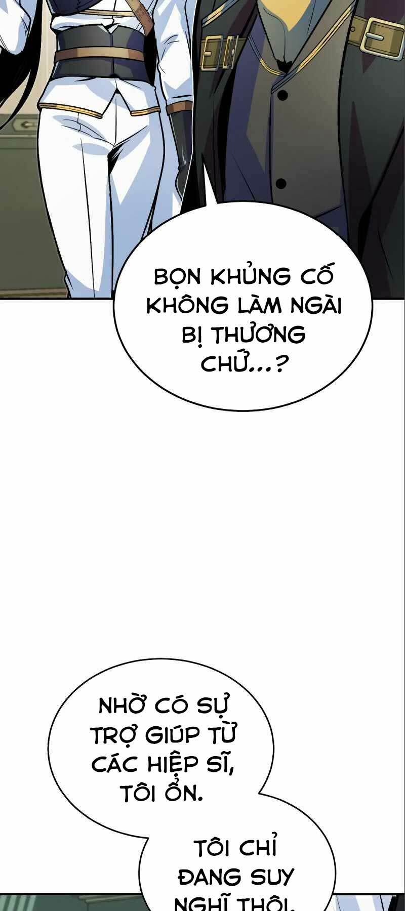 Giáo Sư Gián Điệp: Chapter 3