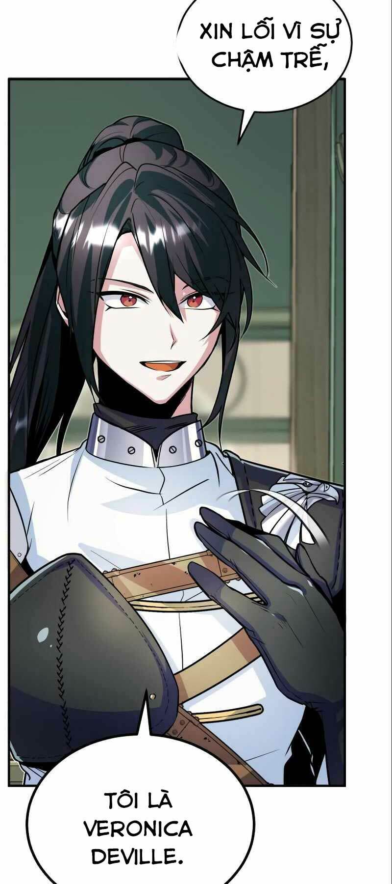Giáo Sư Gián Điệp: Chapter 3