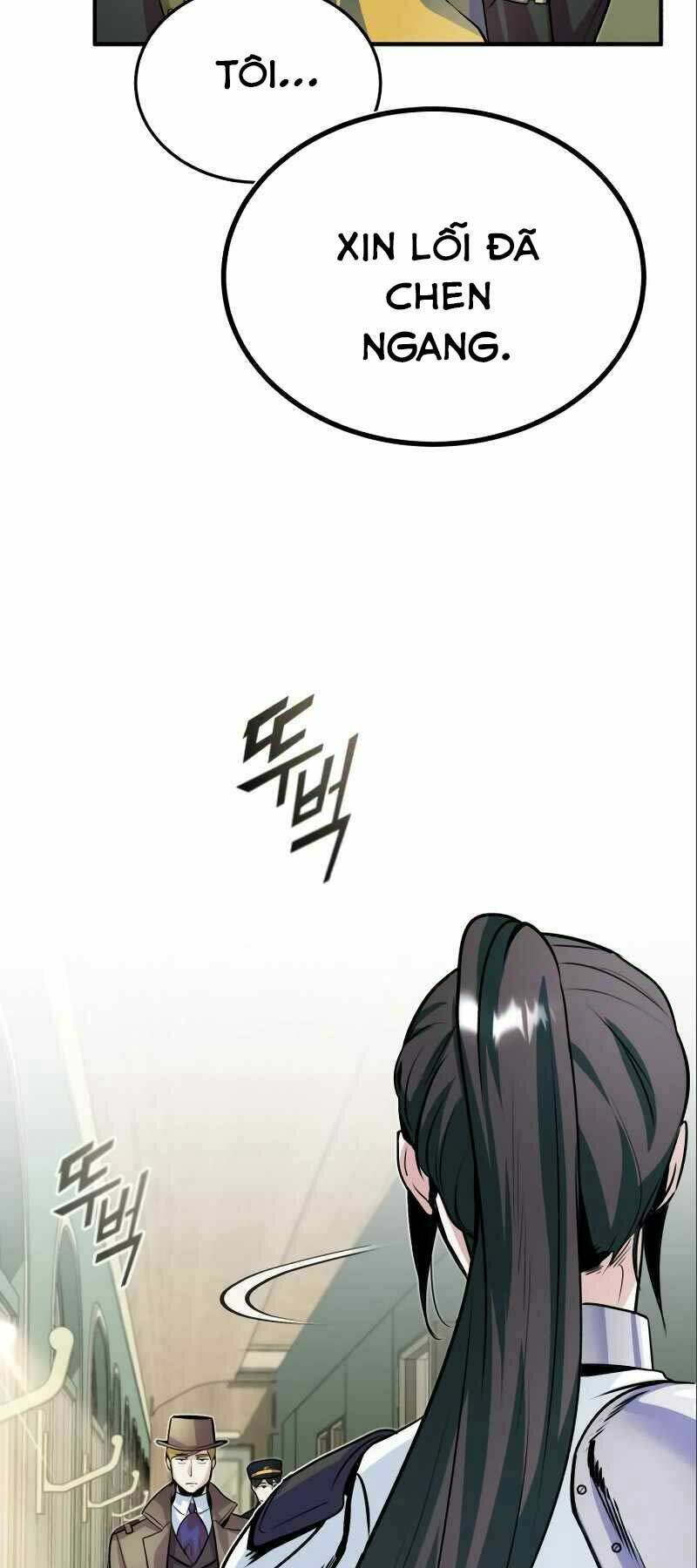 Giáo Sư Gián Điệp: Chapter 3