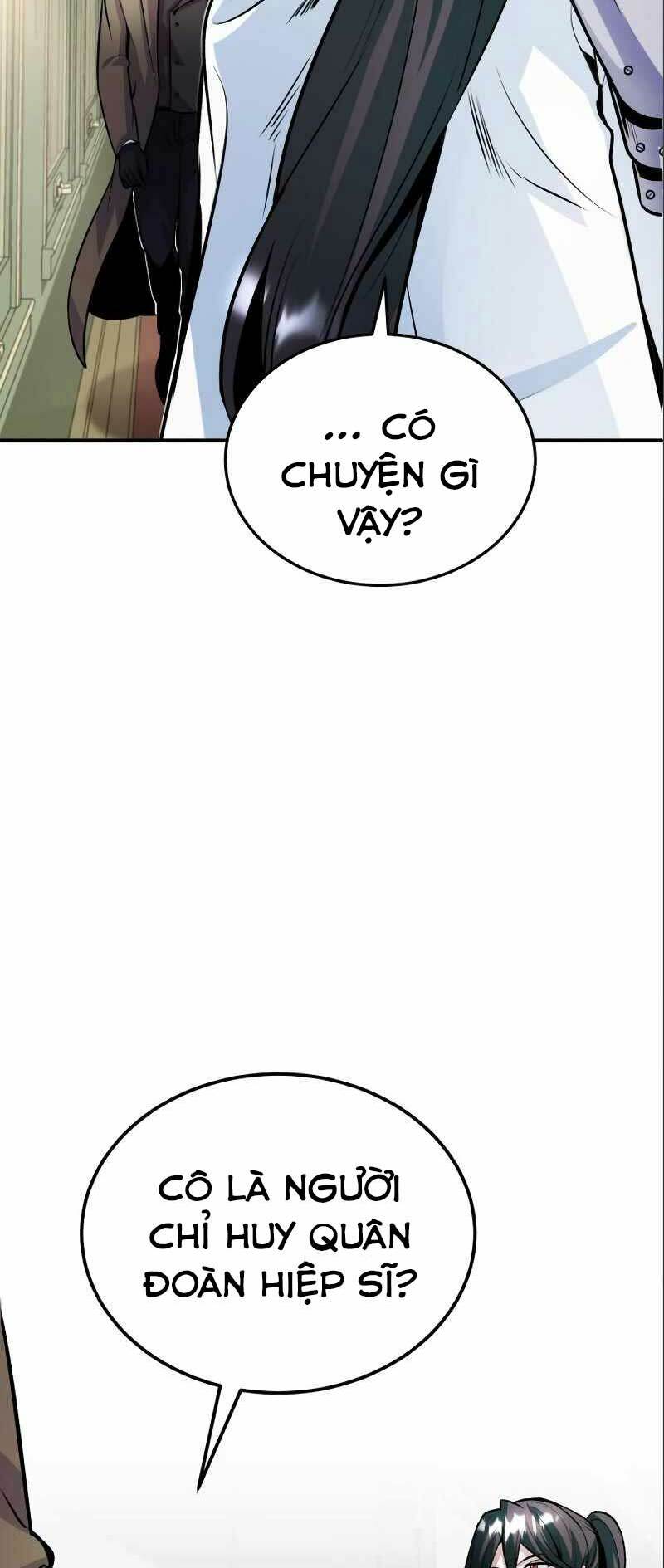 Giáo Sư Gián Điệp: Chapter 3