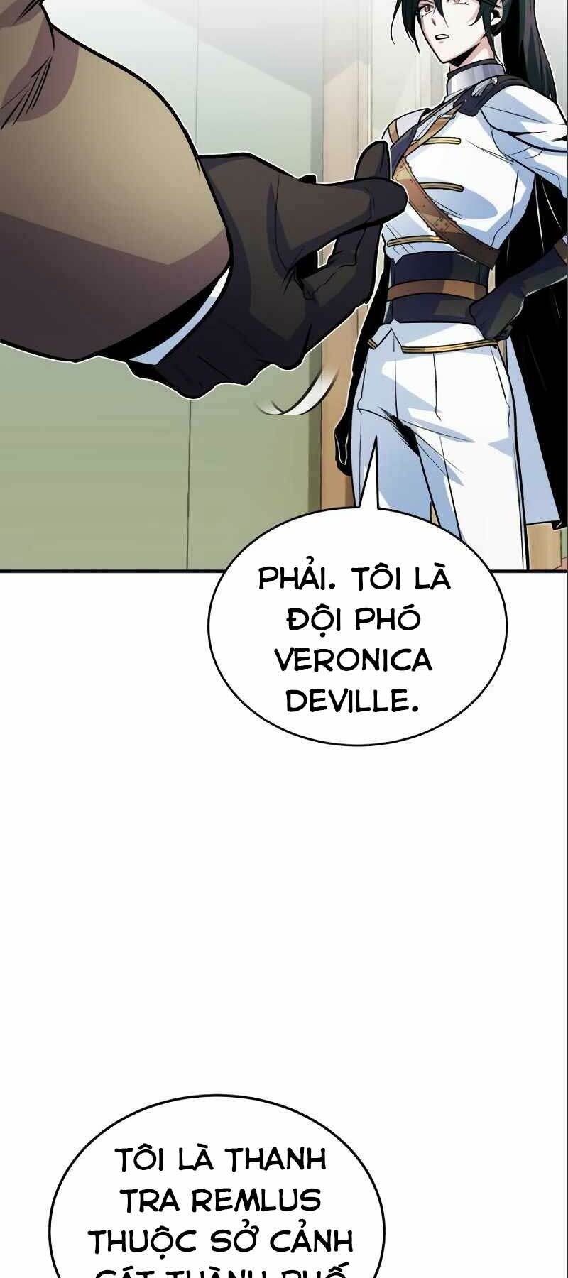 Giáo Sư Gián Điệp: Chapter 3