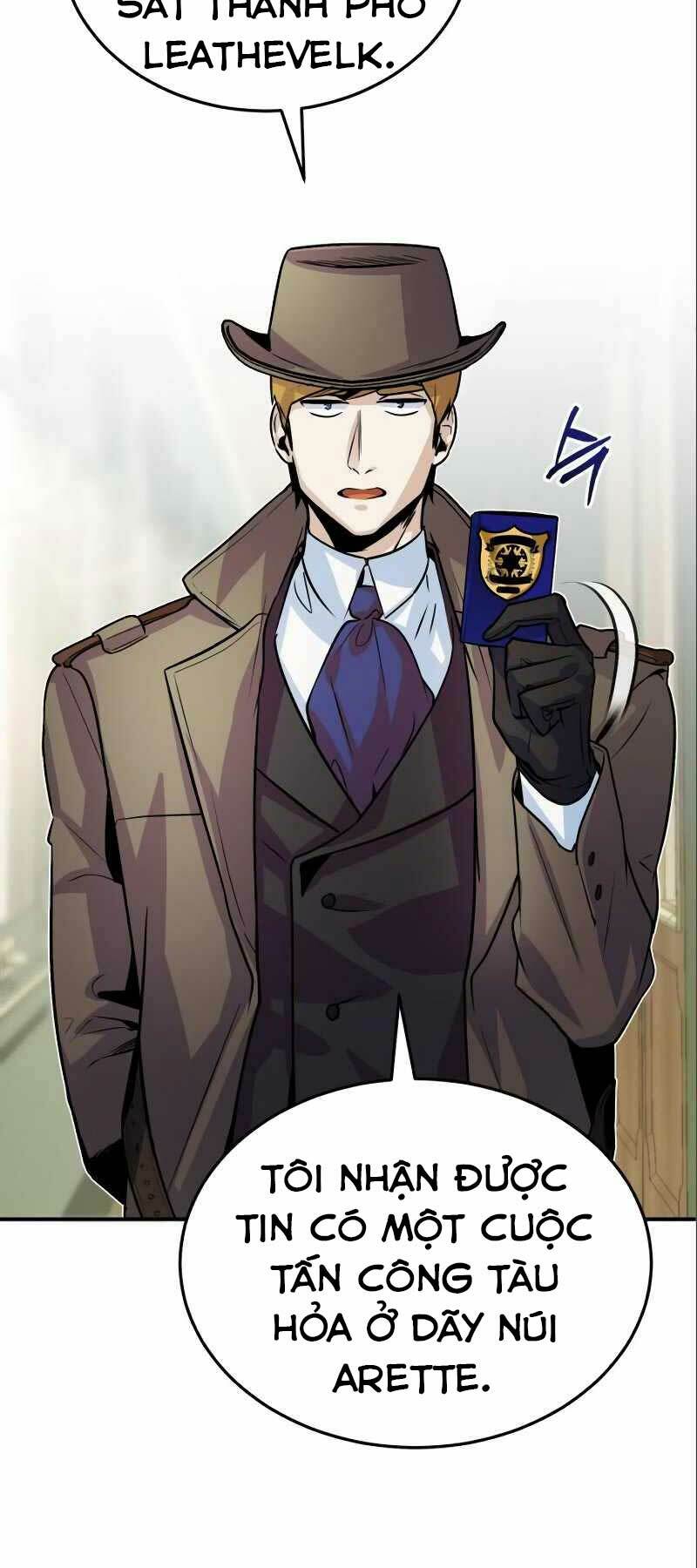 Giáo Sư Gián Điệp: Chapter 3