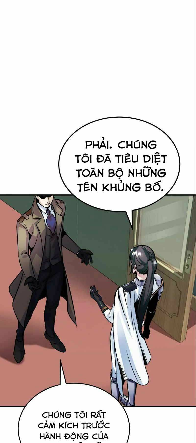 Giáo Sư Gián Điệp: Chapter 3