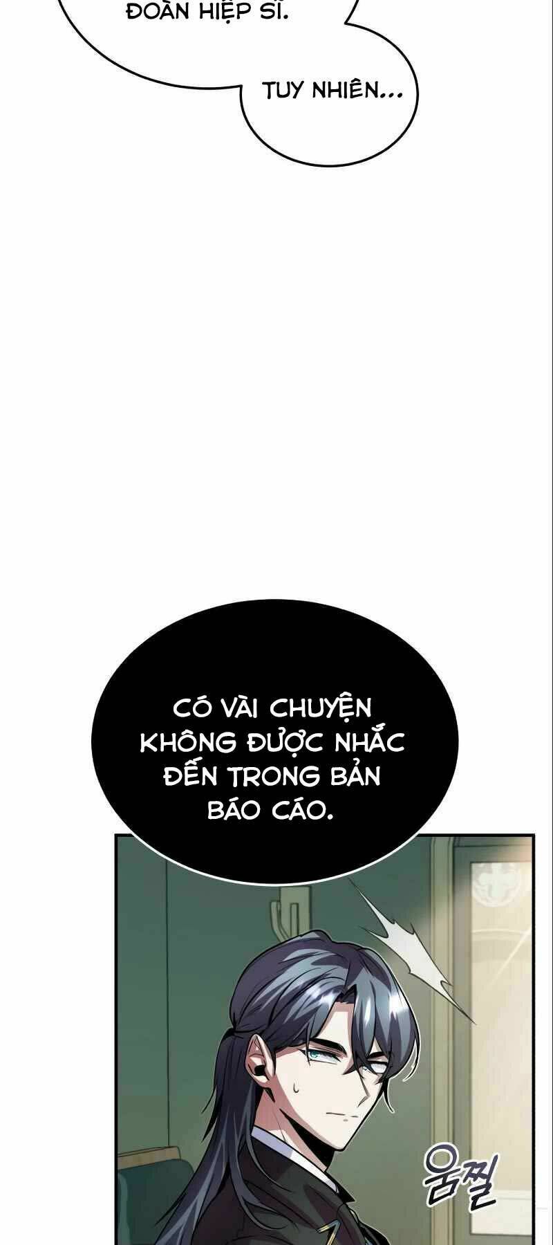 Giáo Sư Gián Điệp: Chapter 3