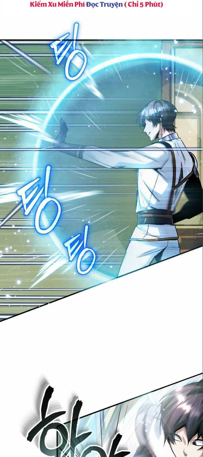 Giáo Sư Gián Điệp: Chapter 3