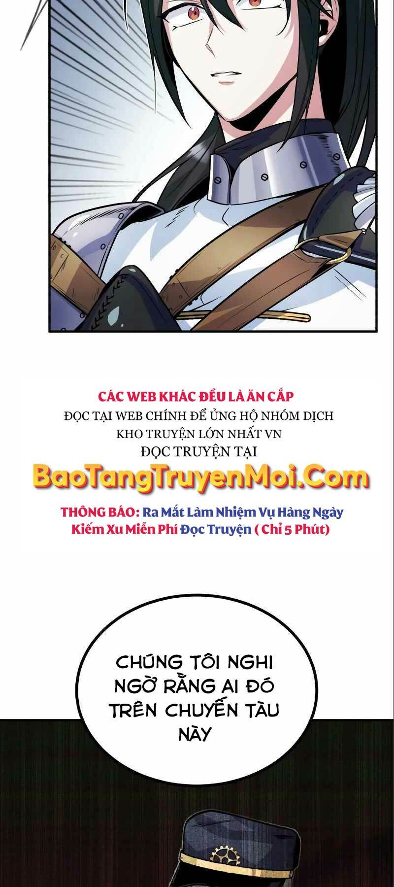 Giáo Sư Gián Điệp: Chapter 3