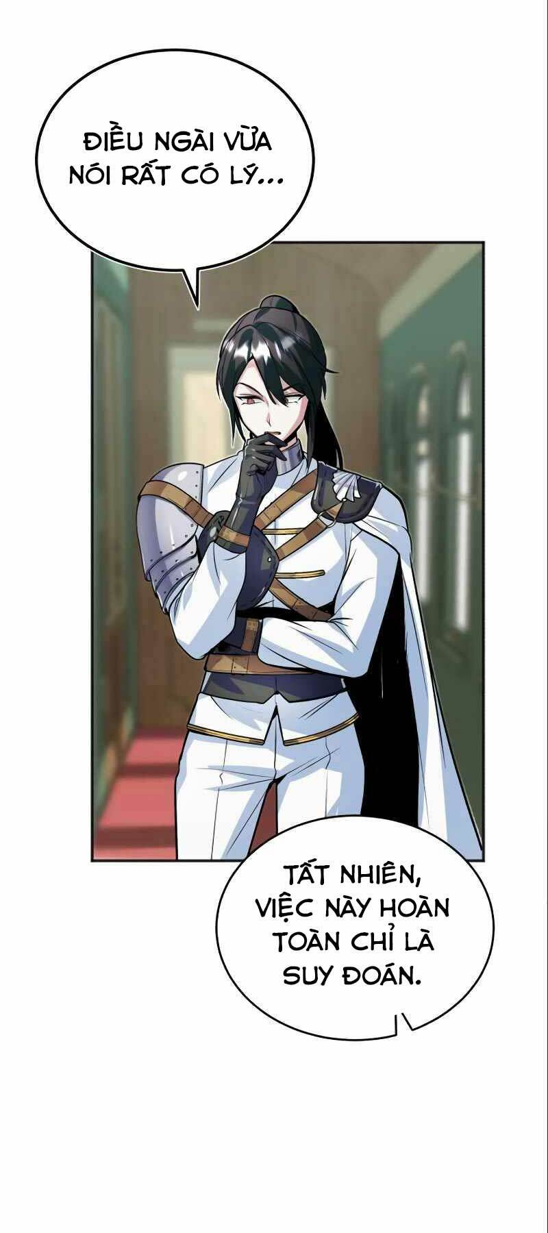 Giáo Sư Gián Điệp: Chapter 3