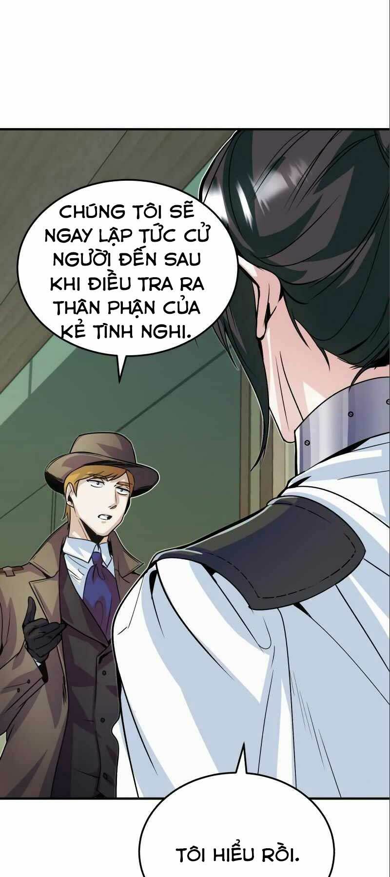 Giáo Sư Gián Điệp: Chapter 3