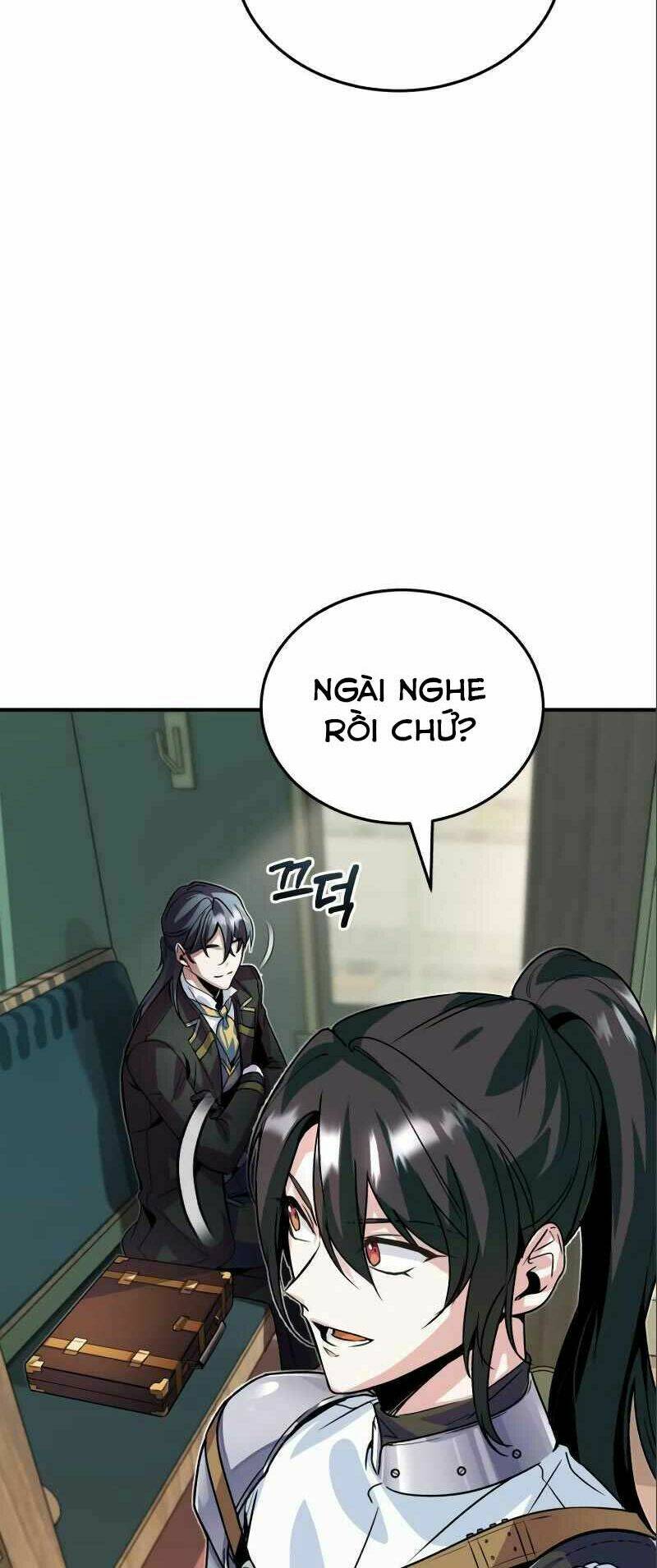 Giáo Sư Gián Điệp: Chapter 3
