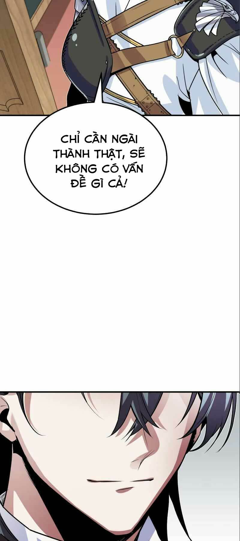 Giáo Sư Gián Điệp: Chapter 3