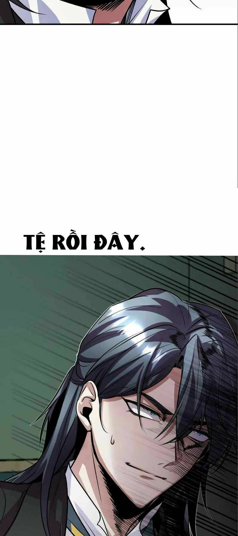 Giáo Sư Gián Điệp: Chapter 3