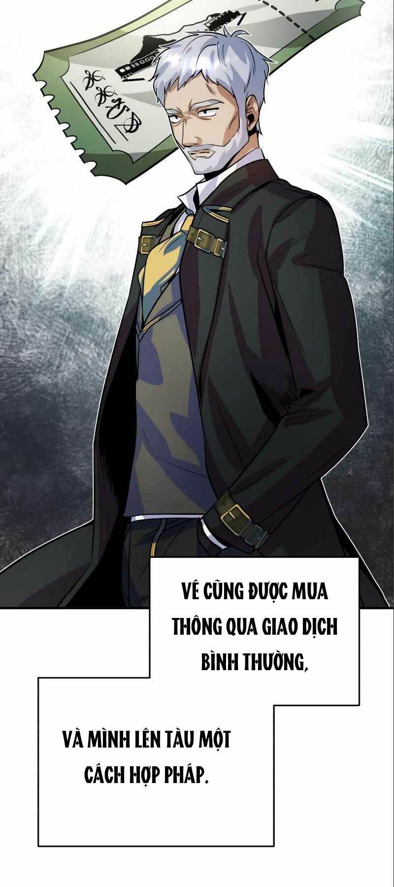 Giáo Sư Gián Điệp: Chapter 3
