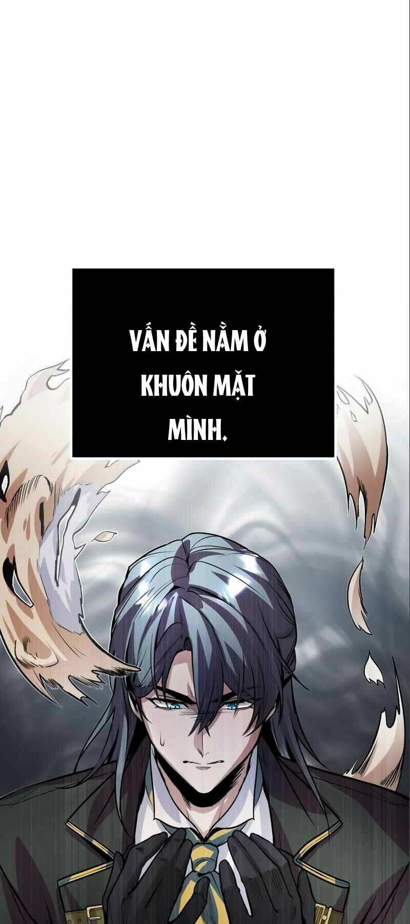Giáo Sư Gián Điệp: Chapter 3