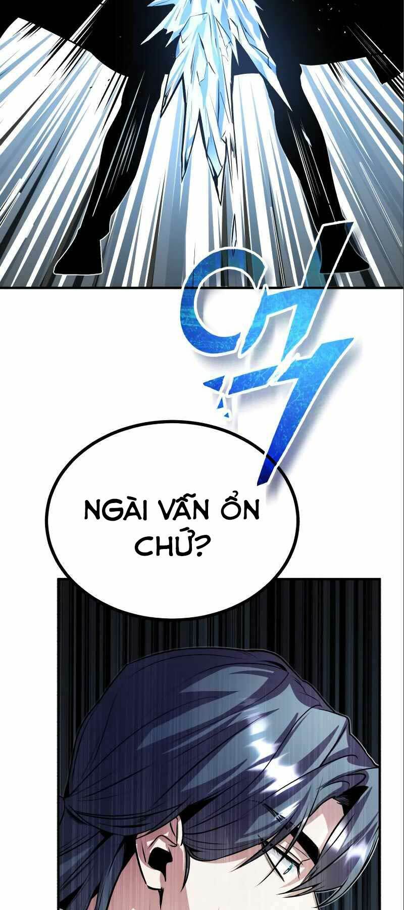 Giáo Sư Gián Điệp: Chapter 3