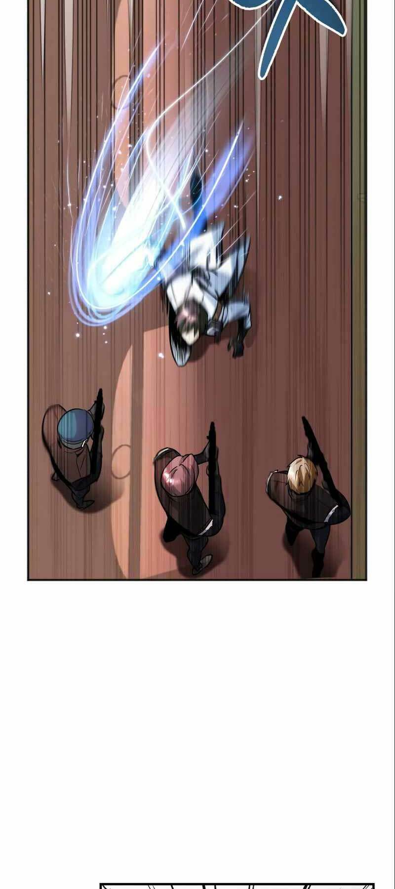 Giáo Sư Gián Điệp: Chapter 3