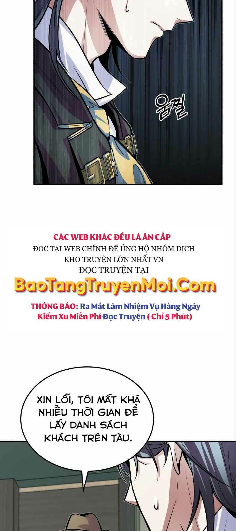 Giáo Sư Gián Điệp: Chapter 3