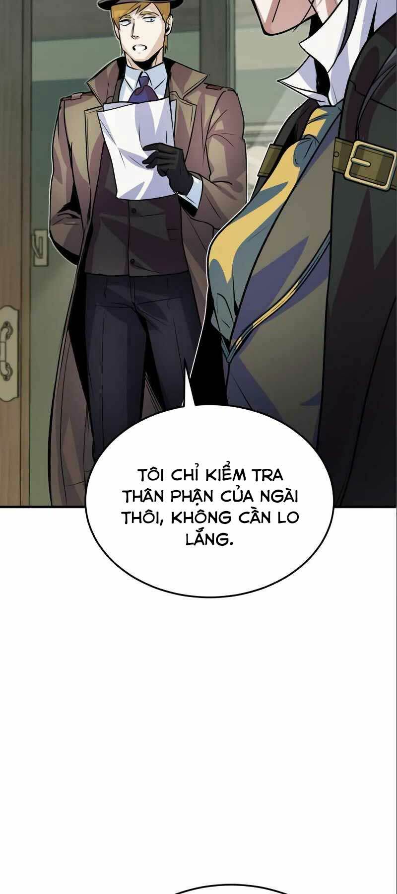 Giáo Sư Gián Điệp: Chapter 3
