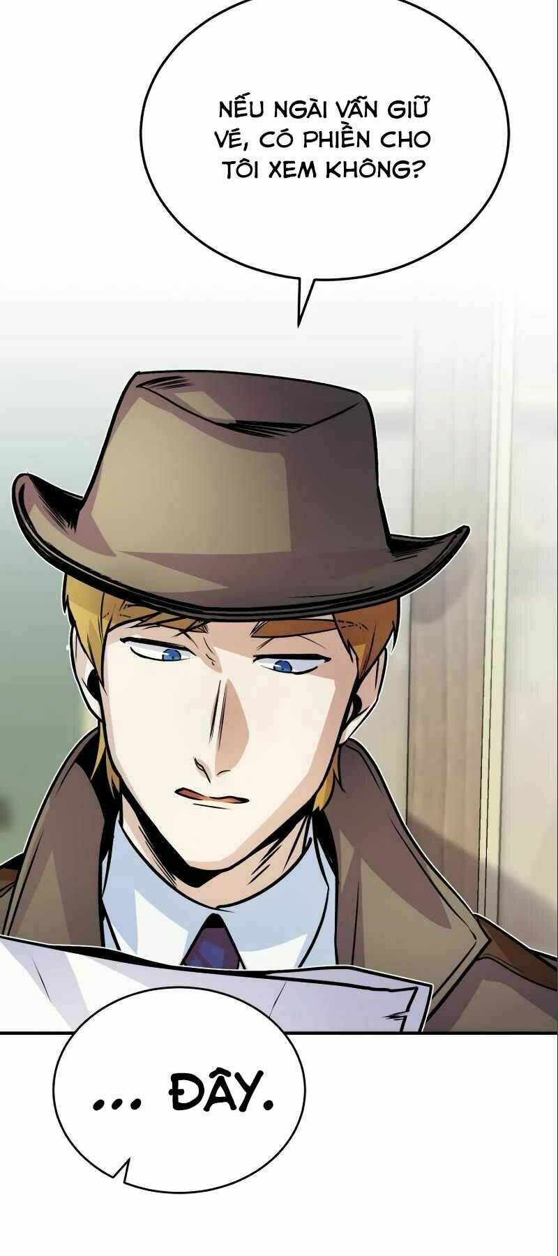 Giáo Sư Gián Điệp: Chapter 3