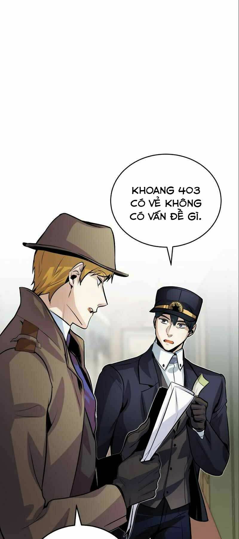 Giáo Sư Gián Điệp: Chapter 3