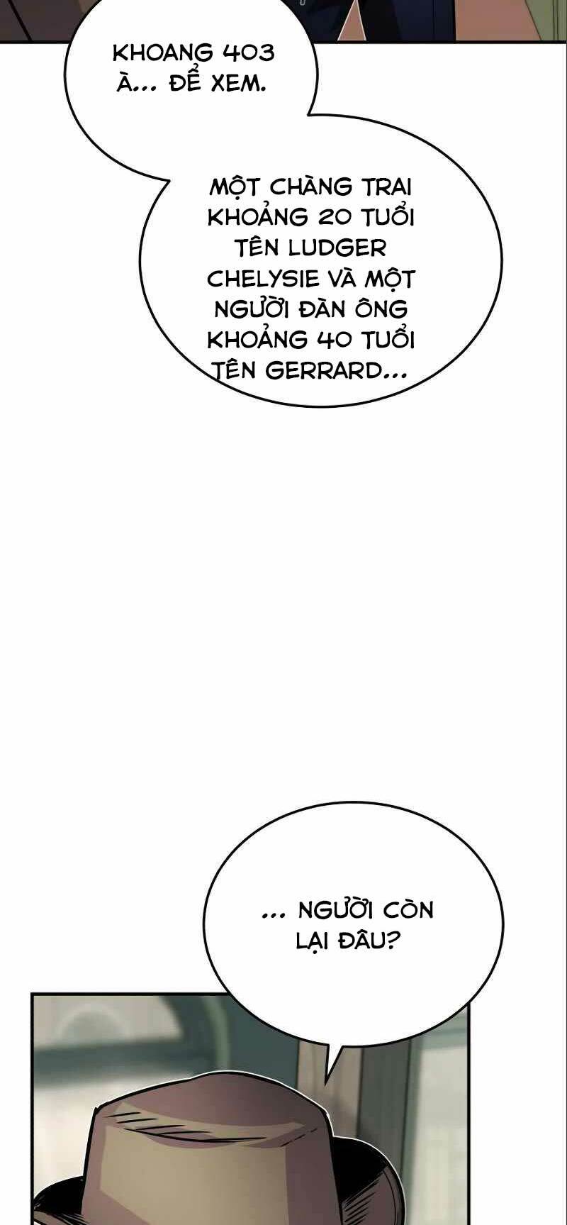 Giáo Sư Gián Điệp: Chapter 3