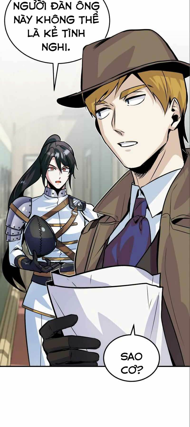 Giáo Sư Gián Điệp: Chapter 3