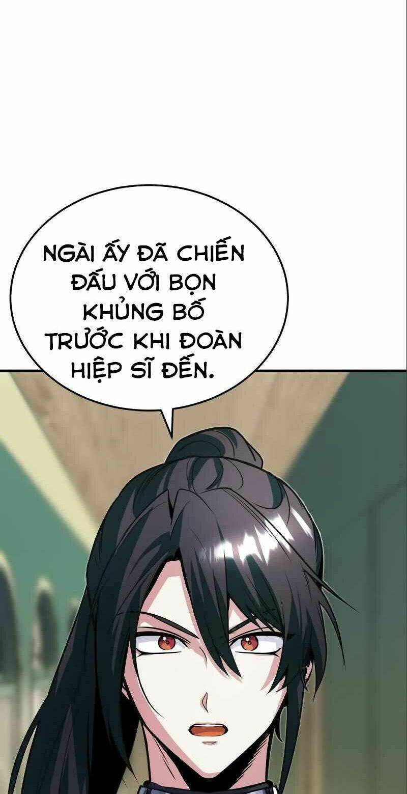 Giáo Sư Gián Điệp: Chapter 3