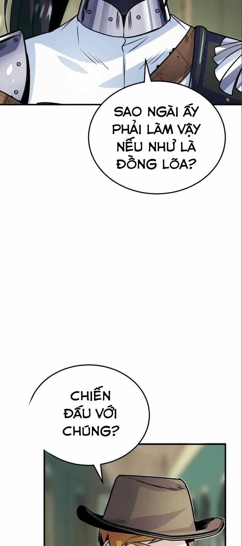 Giáo Sư Gián Điệp: Chapter 3