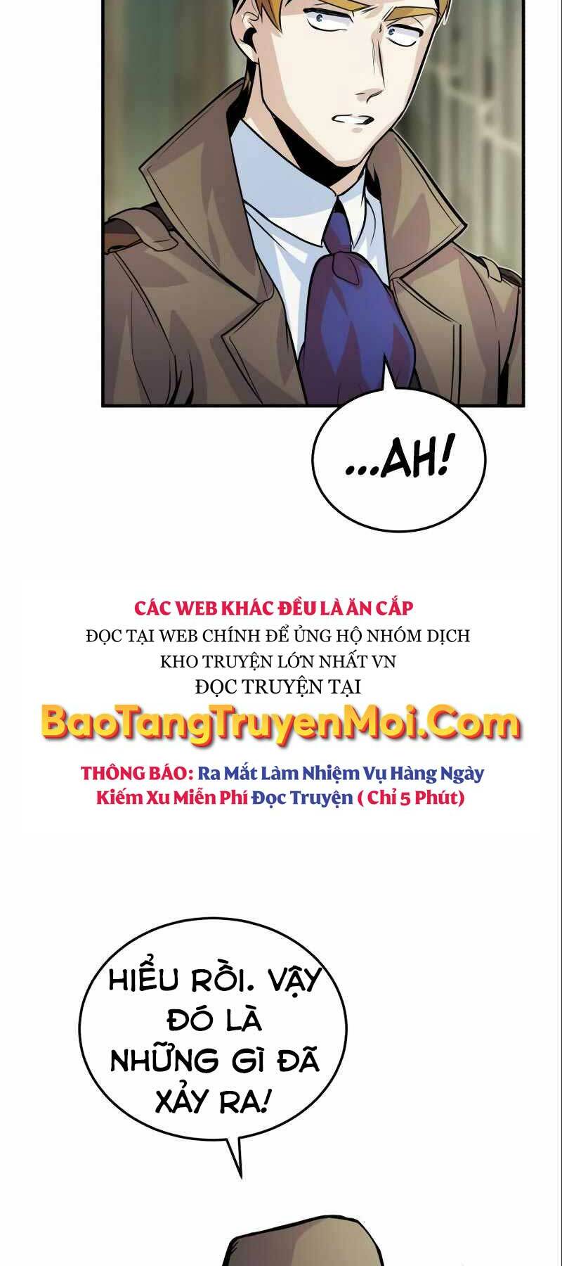 Giáo Sư Gián Điệp: Chapter 3