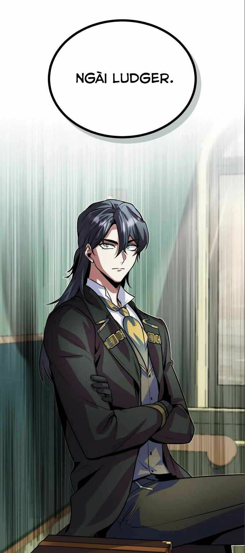 Giáo Sư Gián Điệp: Chapter 3