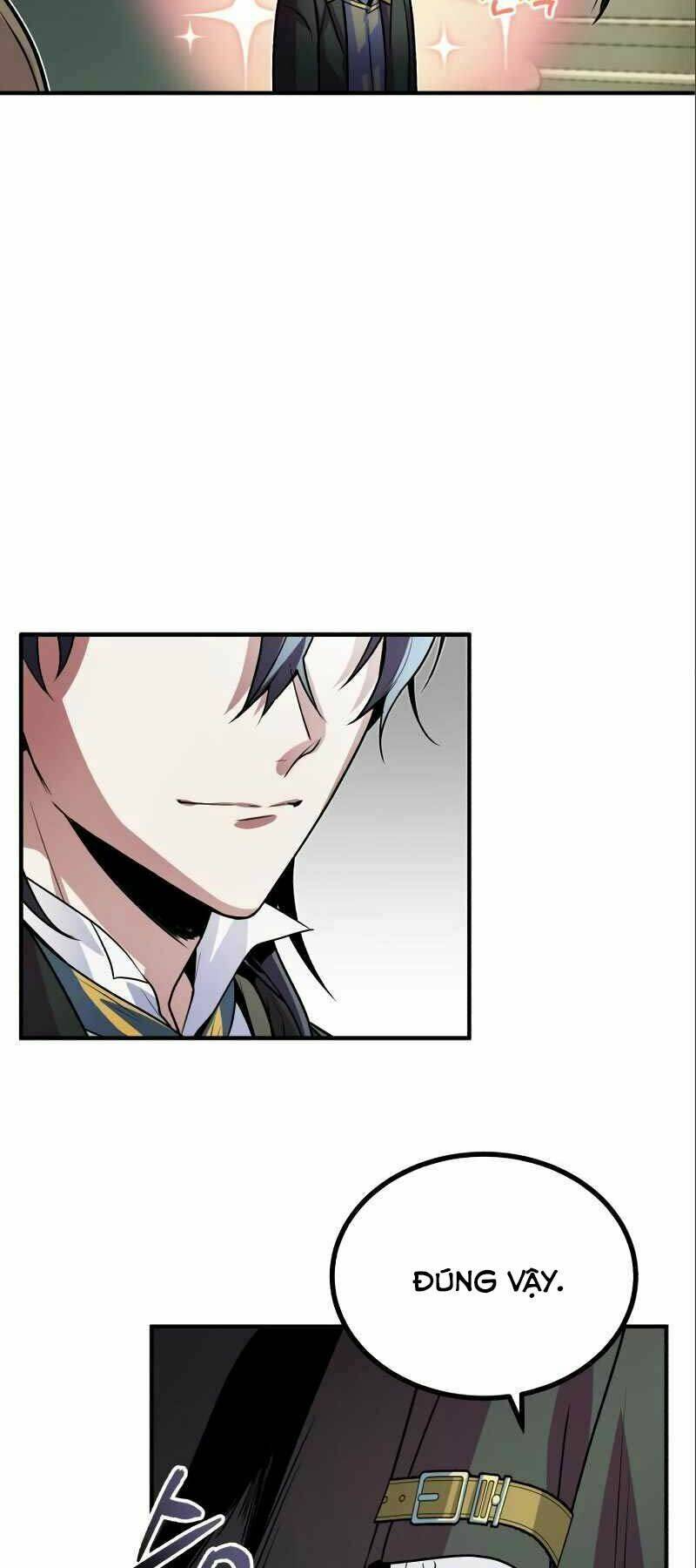 Giáo Sư Gián Điệp: Chapter 3