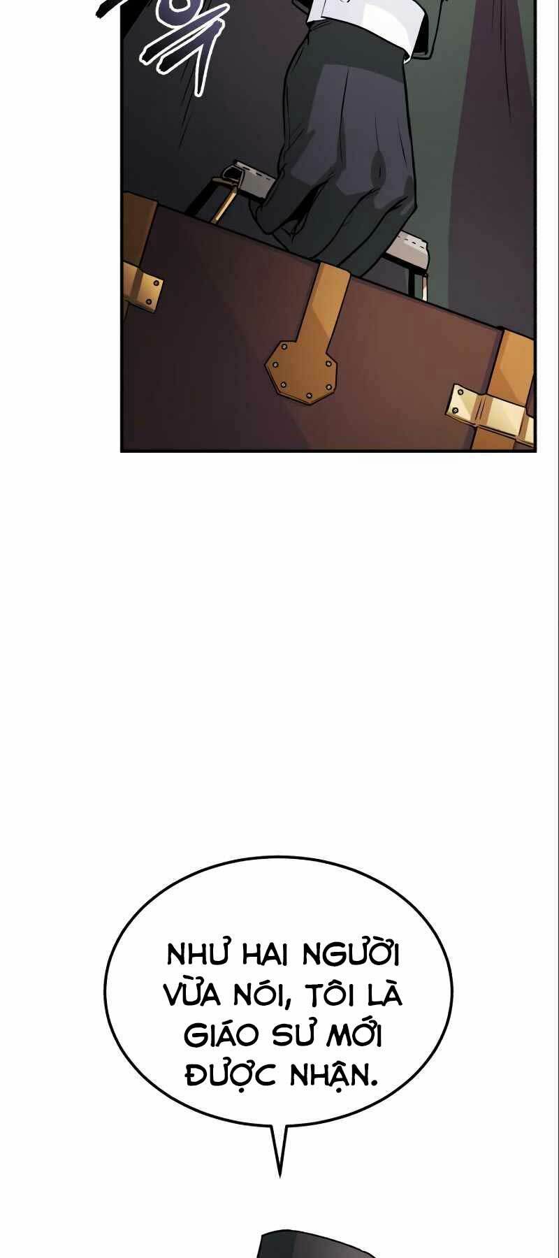 Giáo Sư Gián Điệp: Chapter 3