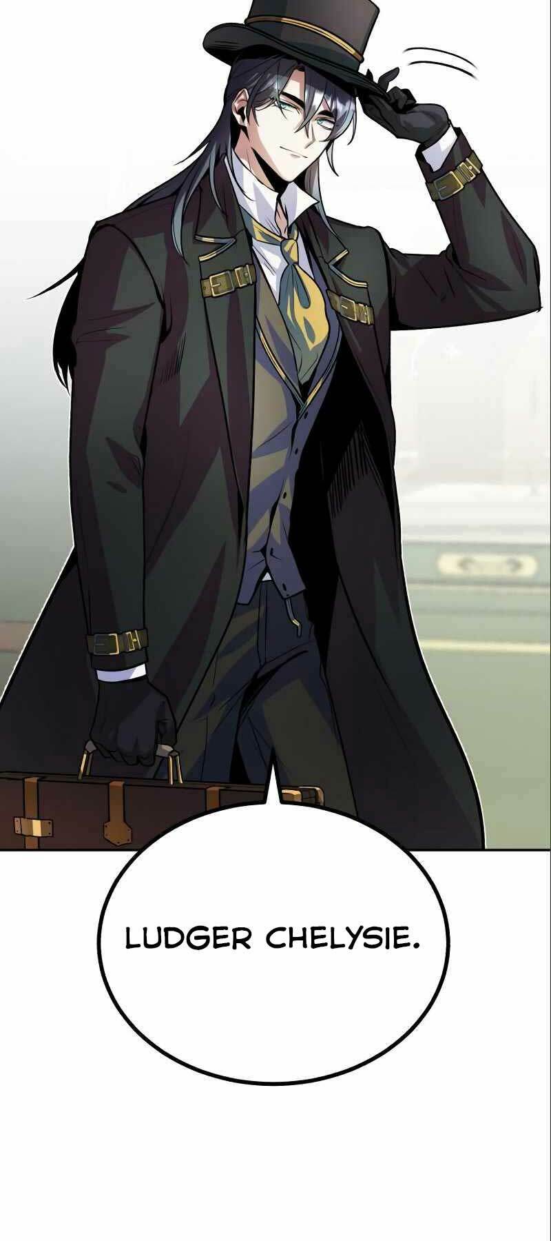 Giáo Sư Gián Điệp: Chapter 3