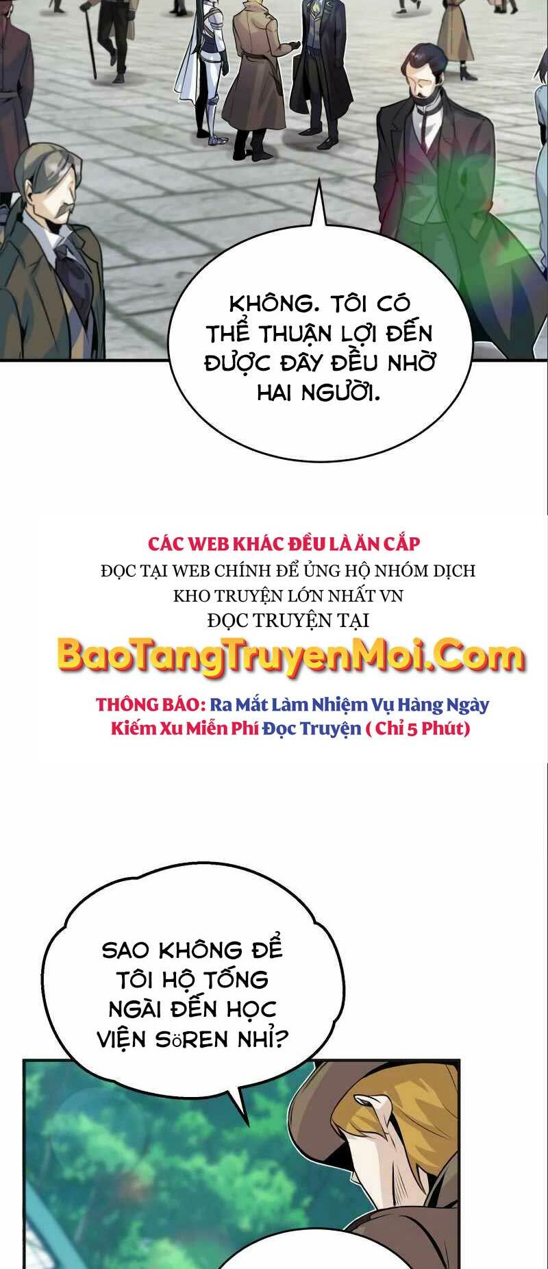 Giáo Sư Gián Điệp: Chapter 3