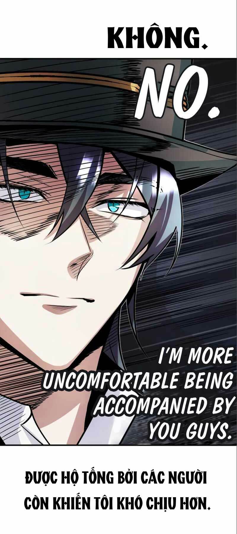 Giáo Sư Gián Điệp: Chapter 3