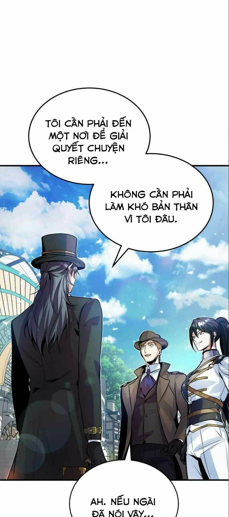Giáo Sư Gián Điệp: Chapter 3