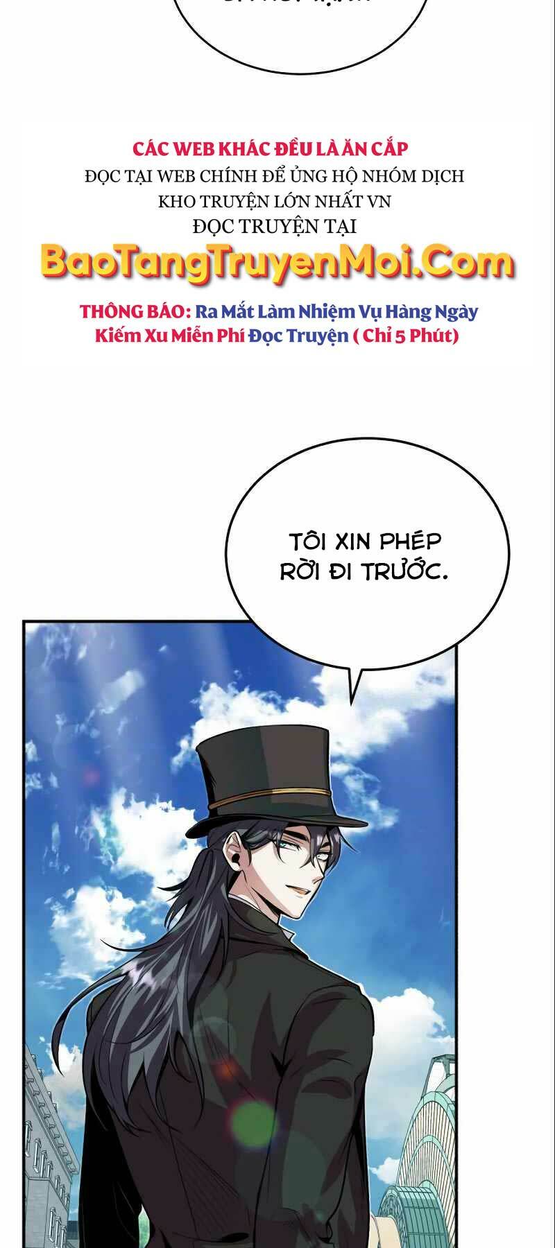 Giáo Sư Gián Điệp: Chapter 3
