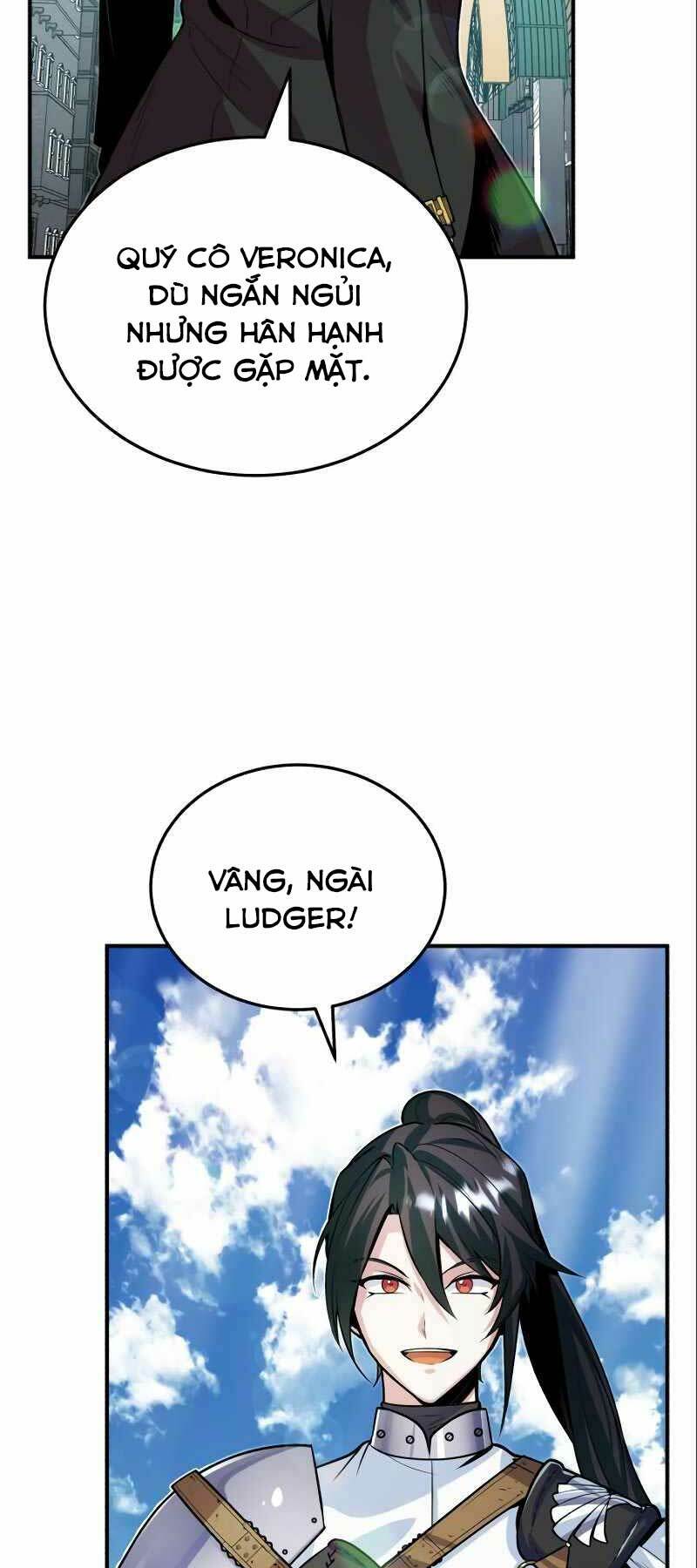 Giáo Sư Gián Điệp: Chapter 3