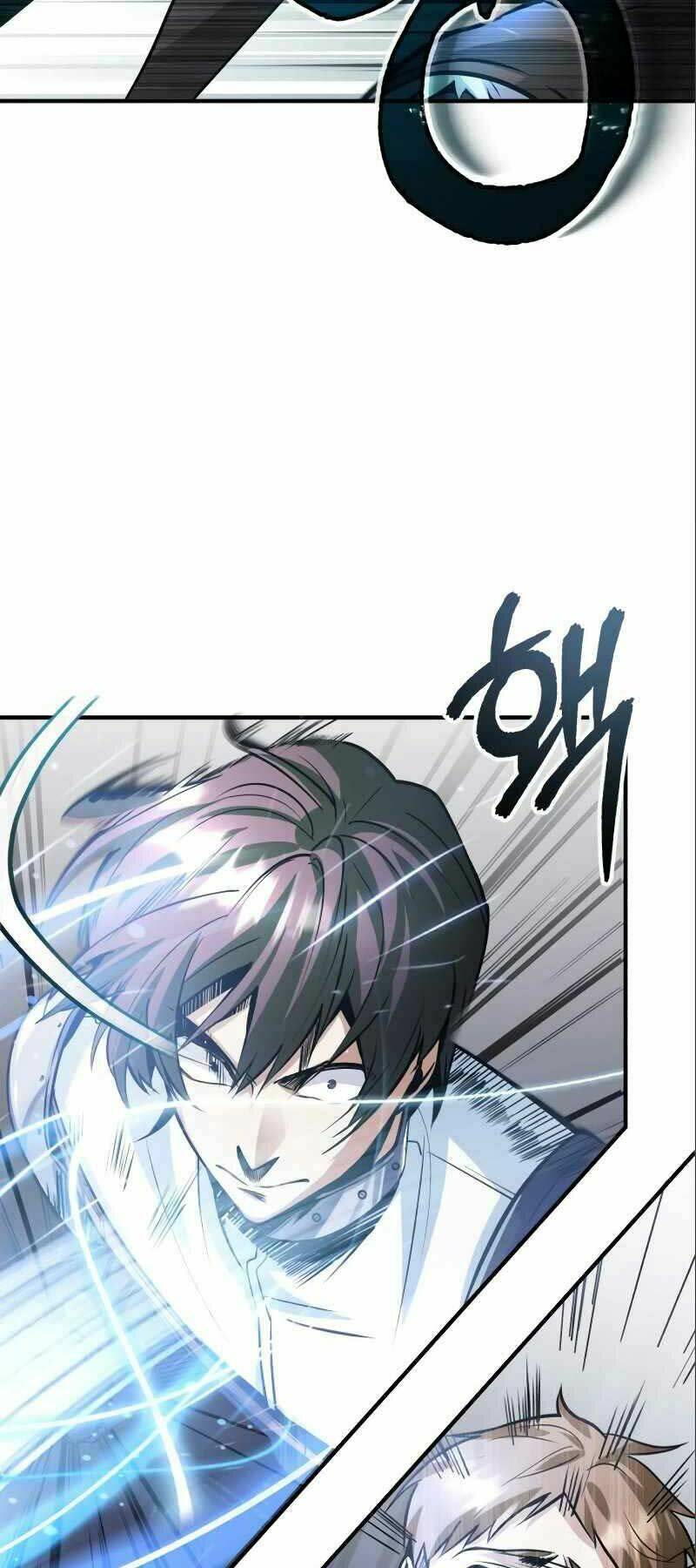 Giáo Sư Gián Điệp: Chapter 3