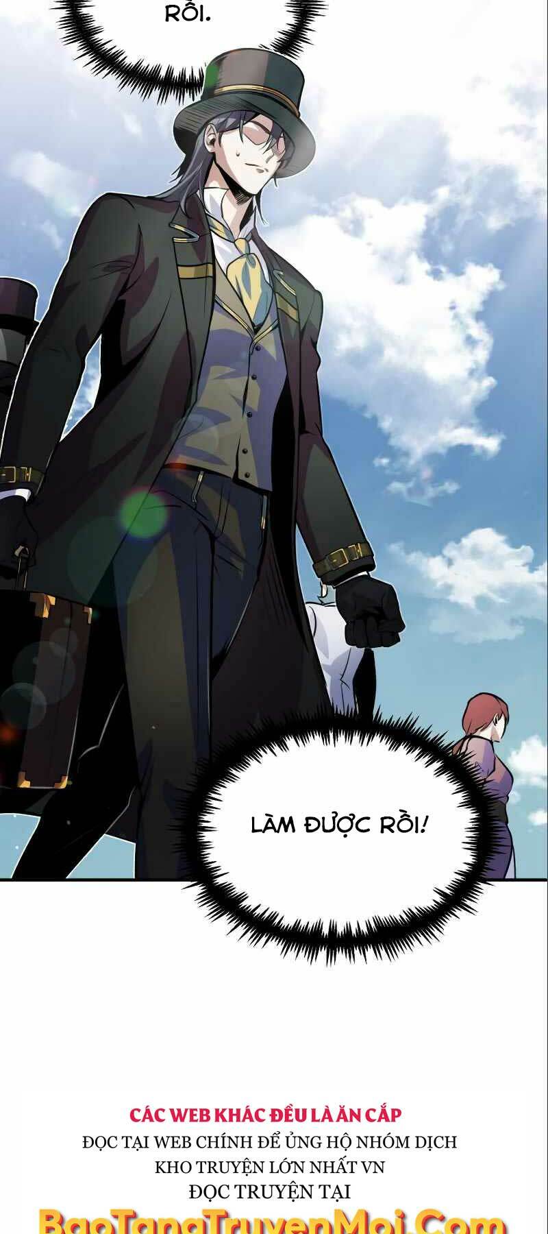 Giáo Sư Gián Điệp: Chapter 3
