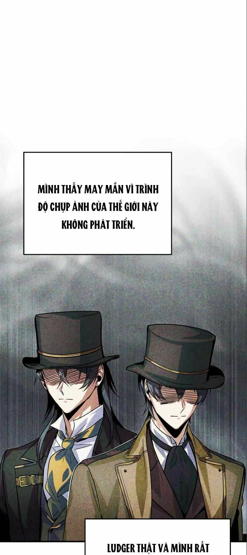 Giáo Sư Gián Điệp: Chapter 3