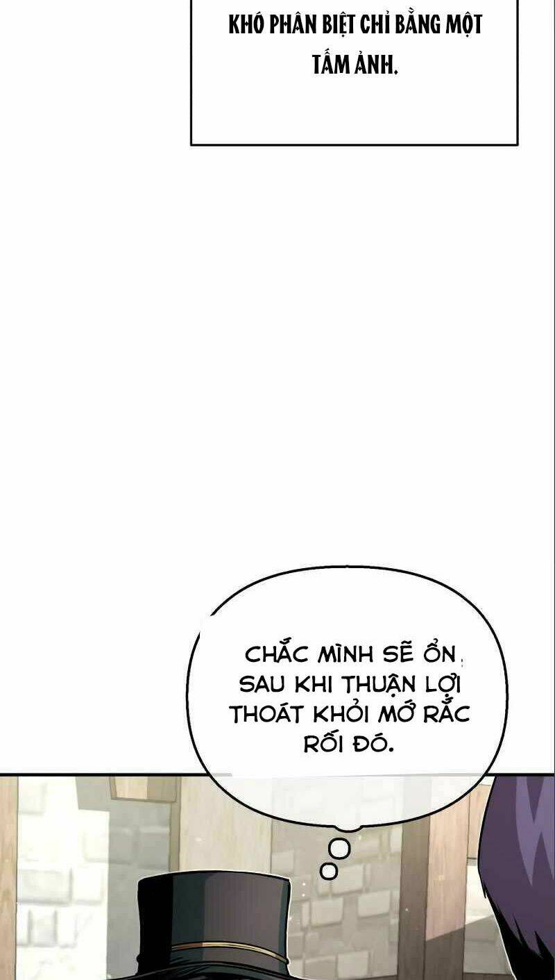 Giáo Sư Gián Điệp: Chapter 3