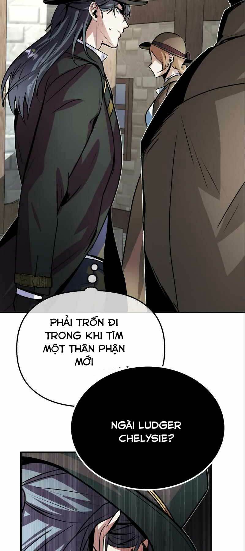 Giáo Sư Gián Điệp: Chapter 3