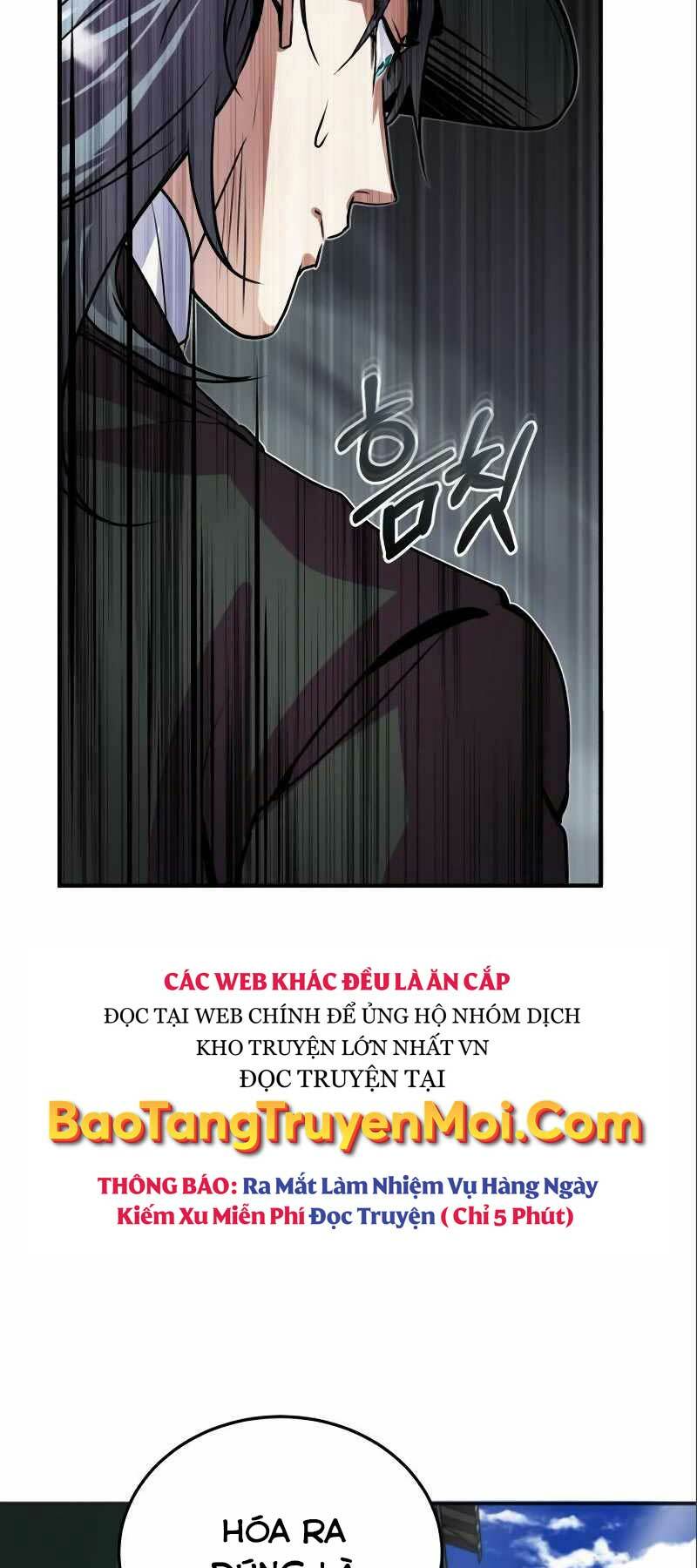 Giáo Sư Gián Điệp: Chapter 3