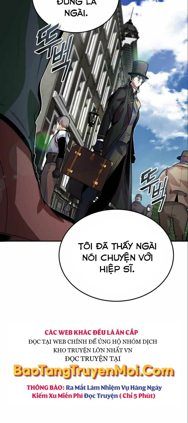 Giáo Sư Gián Điệp: Chapter 3