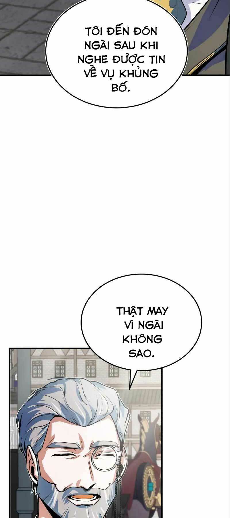 Giáo Sư Gián Điệp: Chapter 3